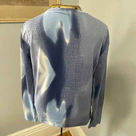 Vintage Roberto Cavalli Long sleeve T-Shirt - Picture 2 of 7